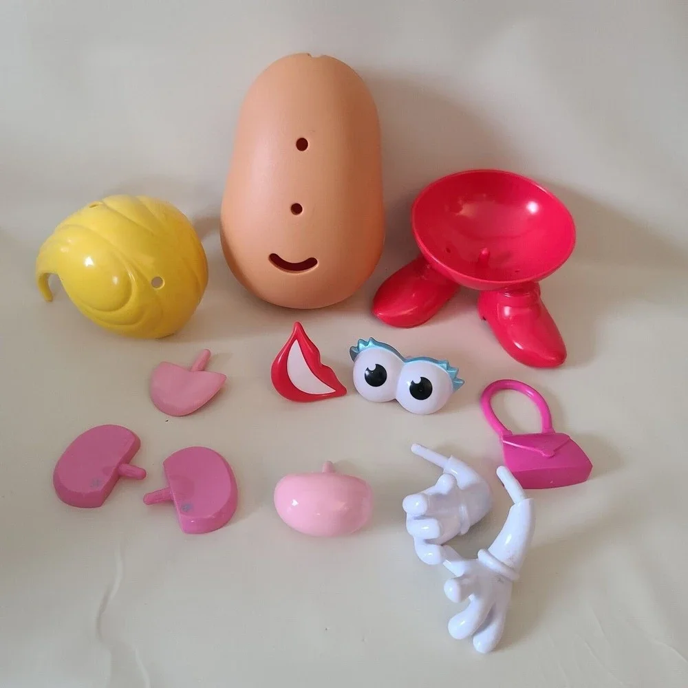 Mrs Potato Head Playskool Friends